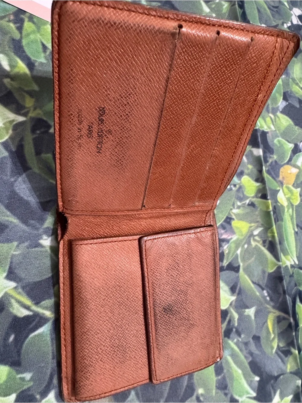 Louis Vuitton authentic louis